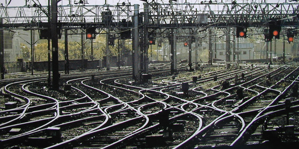 British Rail Network